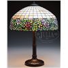 Image 1 : HANDEL LEADED LAMP.