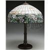 Image 2 : HANDEL LEADED LAMP.