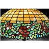 Image 3 : HANDEL LEADED LAMP.