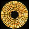 Image 4 : HANDEL LEADED LAMP.