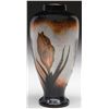 Image 2 : DAUM MARTELE VASE.