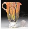 Image 1 : DAUM NANCY MINIATURE PITCHER.