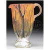 Image 2 : DAUM NANCY MINIATURE PITCHER.