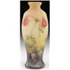 Image 1 : DAUM COLUMBINE VASE.