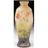 Image 2 : DAUM COLUMBINE VASE.