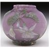 Image 1 : BURGUN & SCHVERER CAMEO VASE