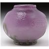 Image 2 : BURGUN & SCHVERER CAMEO VASE