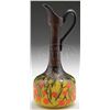 Image 1 : SCHNEIDER ART GLASS EWER.