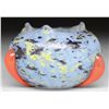 Image 1 : SCHNEIDER ART GLASS VASE.