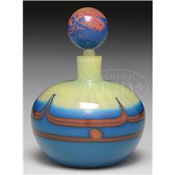 SCHNEIDER ART GLASS PERFUME.
