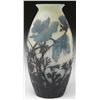Image 1 : MULLER CAMEO VASE.