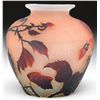 Image 2 : MULLER ROSE VASE.