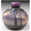 Image 1 : MULLER FRENCH CAMEO VASE.