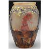 Image 2 : ARGY-ROUSSEAU PATE DE VERRE VASE.