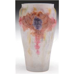 G. ARGY ROUSSEAU VASE.