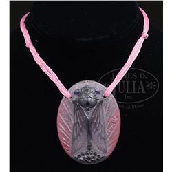 G. ARGY ROUSSEAU PENDANT.