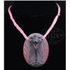 Image 1 : G. ARGY ROUSSEAU PENDANT.