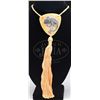 Image 1 : A. WALTER IGUANA PENDANT.