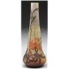 Image 1 : DEVEZ FRENCH CAMEO VASE.