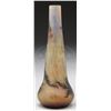 Image 2 : DEVEZ FRENCH CAMEO VASE.