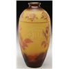 Image 2 : D'ARGENTAL FRENCH CAMEO VASE.