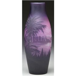 D'ARGENTAL CAMEO VASE.