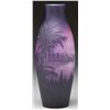 Image 1 : D'ARGENTAL CAMEO VASE.