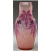 Image 2 : LEGRAS FRENCH CAMEO VASE.