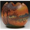 Image 1 : LEGRAS FRENCH ROSE BOWL.