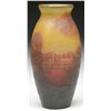 Image 1 : ARSALL FRENCH CAMEO VASE.