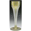 Image 1 : HONESDALE ART GLASS VASE.