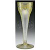 Image 2 : HONESDALE ART GLASS VASE.