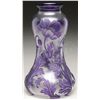 Image 1 : VAL ST. LAMBERT CAMEO VASE.