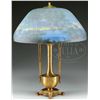 Image 2 : MOE BRIDGES SCENIC TABLE LAMP.