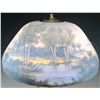 Image 3 : MOE BRIDGES SCENIC TABLE LAMP.