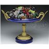 Image 2 : CZECHOSLOVAKIAN FRUIT LAMP.