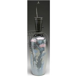 WELLER EOCEAN LAMP BASE.