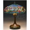 Image 1 : PORCELLI STUDIOS LEADED LAMP.