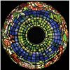 Image 2 : PORCELLI STUDIOS LEADED LAMP.