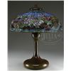 Image 3 : PORCELLI STUDIOS LEADED LAMP.