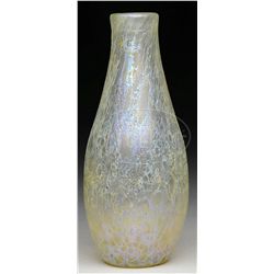 TIFFANY STUDIOS CYPRIOTE VASE.
