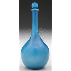 TIFFANY TURQUOISE BOTTLE.