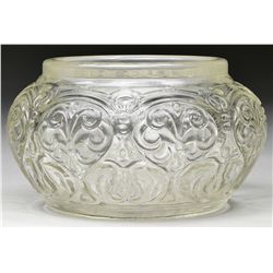 TIFFANY EXHIBITION PAPERWEIGHT VASE.
