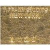 Image 2 : TIFFANY STUDIOS NINTH CENTURY PAPER RACK.