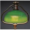 Image 3 : TIFFANY STUDIOS FLOOR LAMP.
