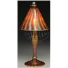 Image 1 : TIFFANY STUDIOS ARABIAN LAMP.