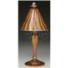 Image 2 : TIFFANY STUDIOS ARABIAN LAMP.