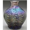 Image 1 : TIFFANY DAMASCENE VASE.