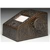 Image 1 : TIFFANY STUDIOS ZODIAC ROLODEX.