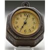 Image 1 : TIFFANY STUDIOS ZODIAC DESK CLOCK.